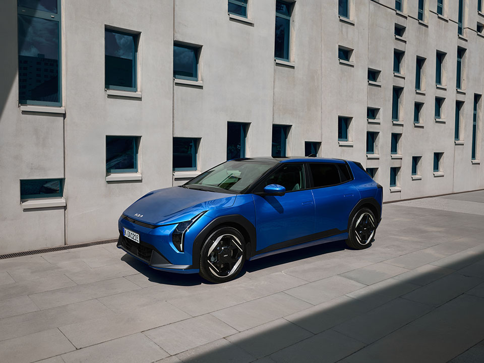 Design exterior dinamic, inovativ