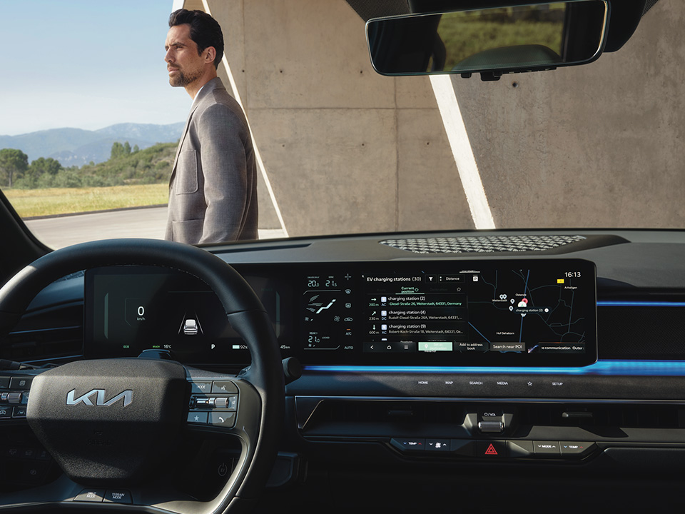 Centrul tău de conectivitate