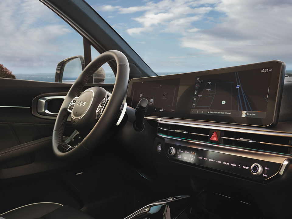 Sistemul de avertizare a atenției șoferului (DAW - Driver Attention Warning)