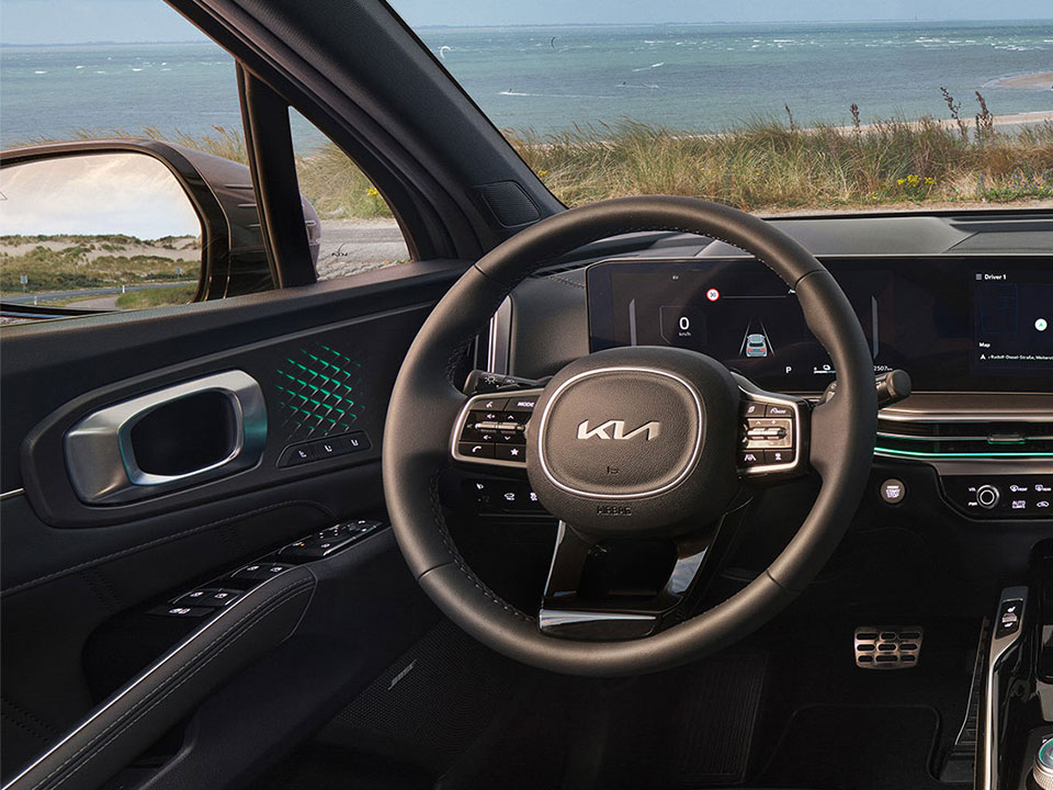 Tehnologia Blind-Spot View Monitor &icirc;mbunătățește siguranța ocupanților