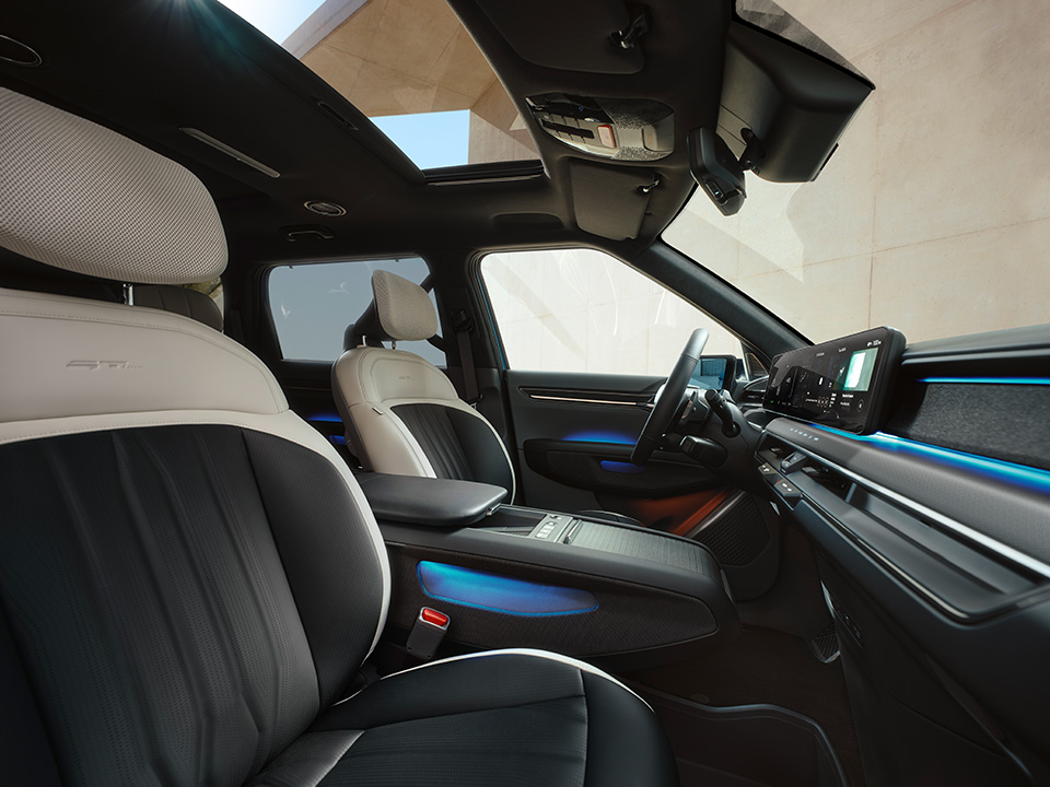 Galerie foto interior