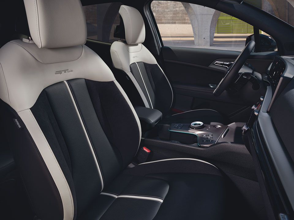 Galerie foto interior