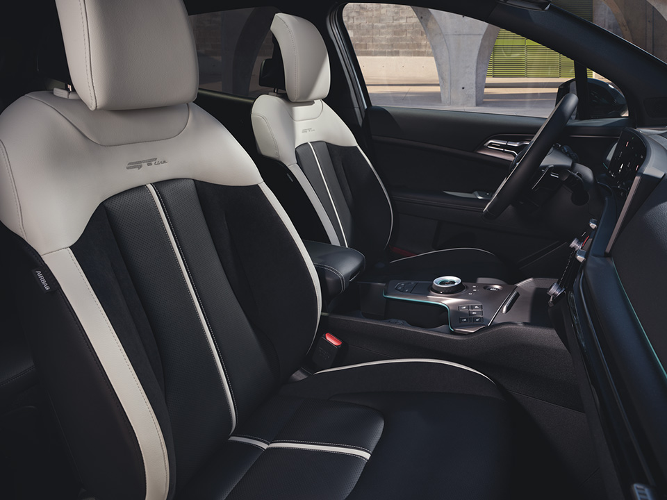 Galerie foto interior