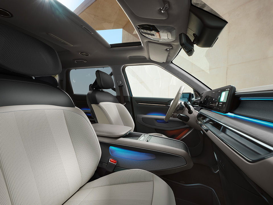 Galerie foto interior