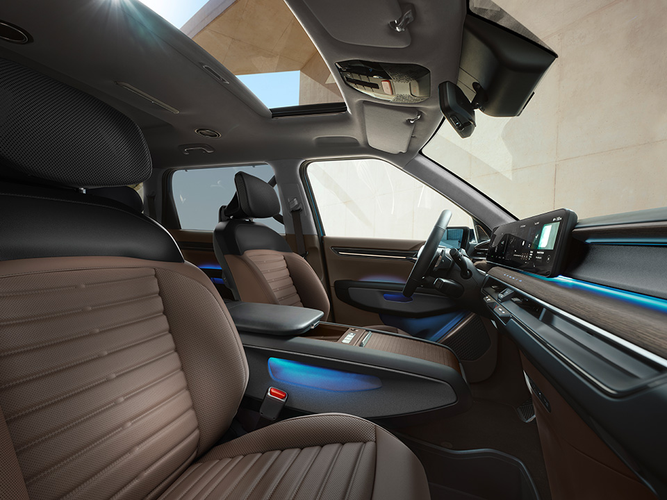 Galerie foto interior