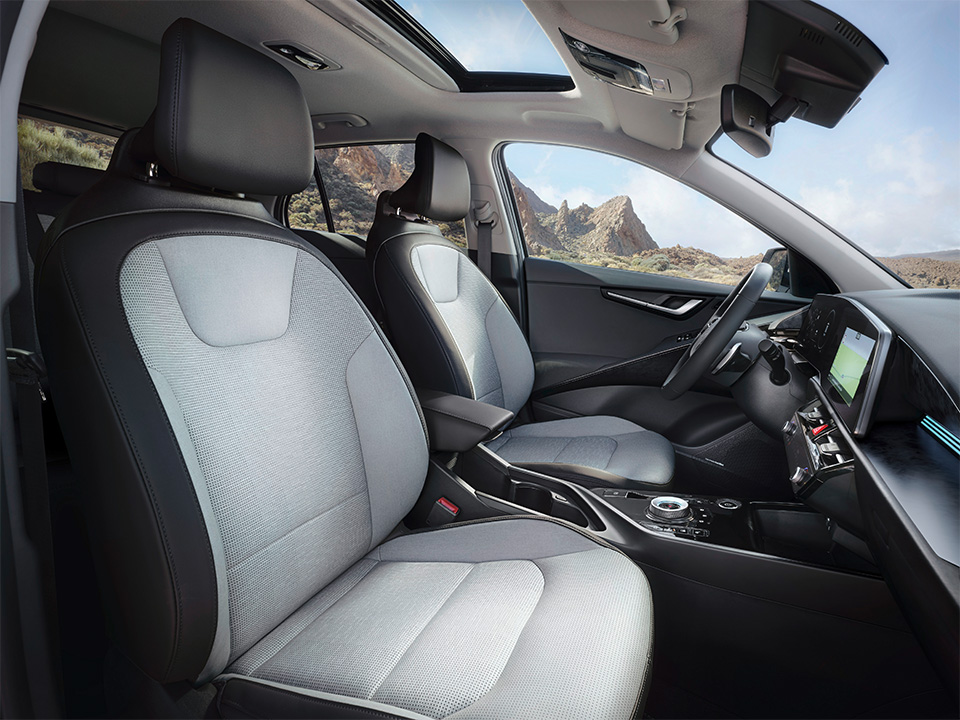 Galerie foto interior