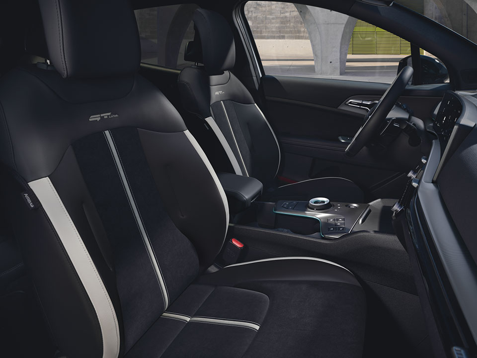 Galerie foto interior