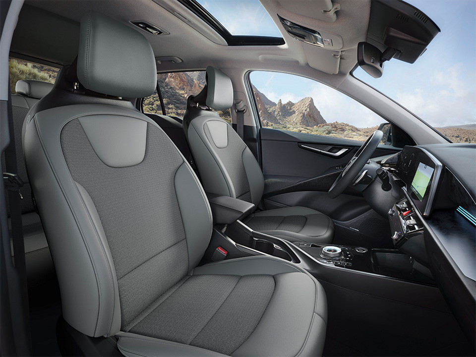 Galerie foto interior